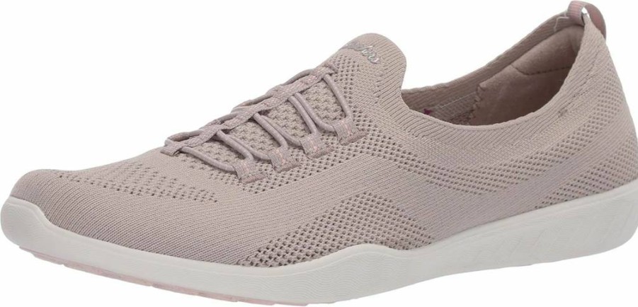 Skechers Women's Comfortable Low-Top Sneakers - Lightweight Walking Trainers for Women
