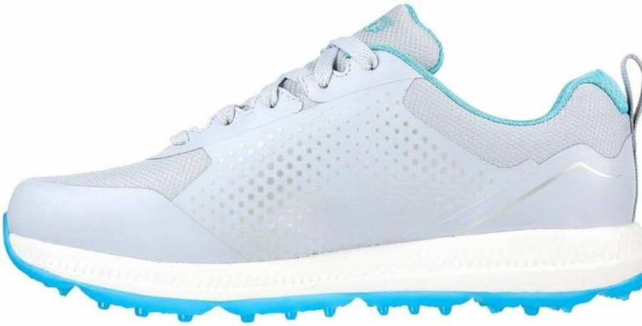 Skechers Women's Waterproof Spikeless Golf Shoes – Lightweight Comfort for All-Weather Performance