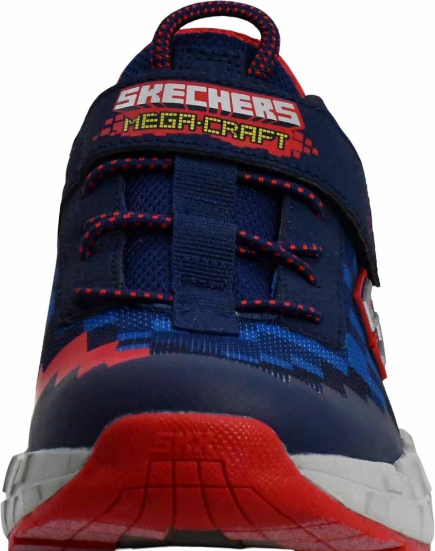 Skechers Boys' Mega-Craft Sneakers - Lightweight Comfortable Athletic Shoes for Kids