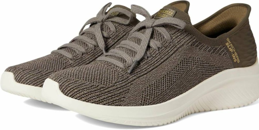 Skechers Women's Ultra Flex 3.1 Slip-On Walking Shoes - Comfortable Slip-Ins for Women