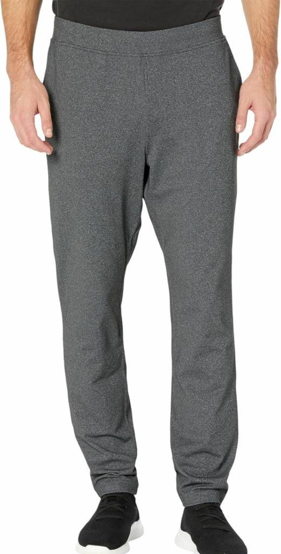 Skechers Men's Go Walk Stretchable Tapered Leg Slip-On Pants for Comfort & Easy Wear