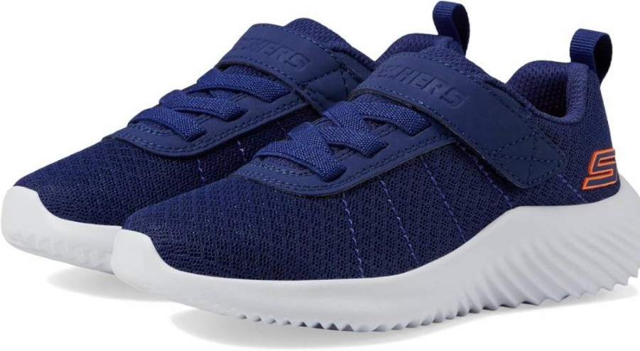 Skechers Boys' Bounder Baronik Sneakers - Lightweight Comfortable Kids' Athletic Shoes