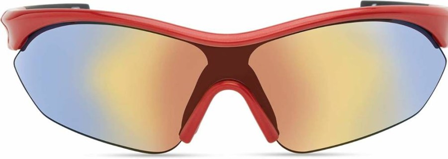 Skechers Boys' Sea9080 Shield Polarized Sunglasses for UV Protection and Comfort