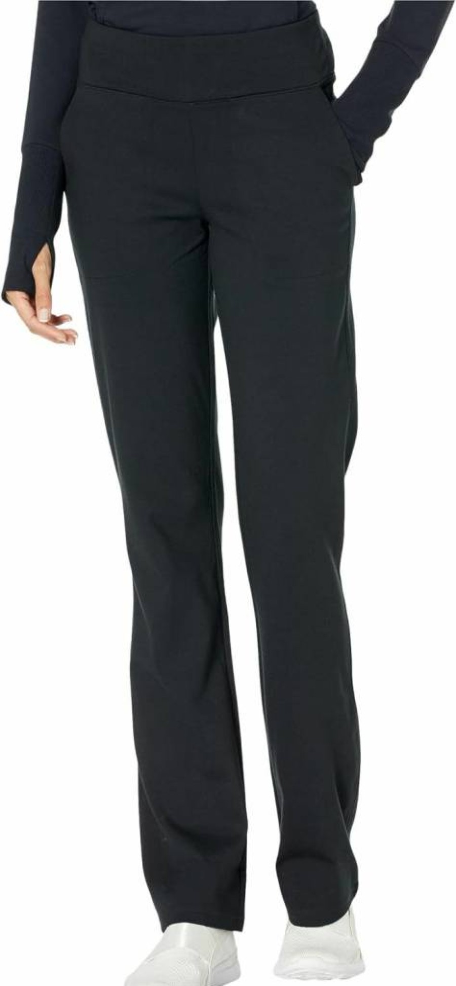 Skechers Women's Go Walk Ultra Ponte Knit Pants - Comfortable Walking Pants for Women