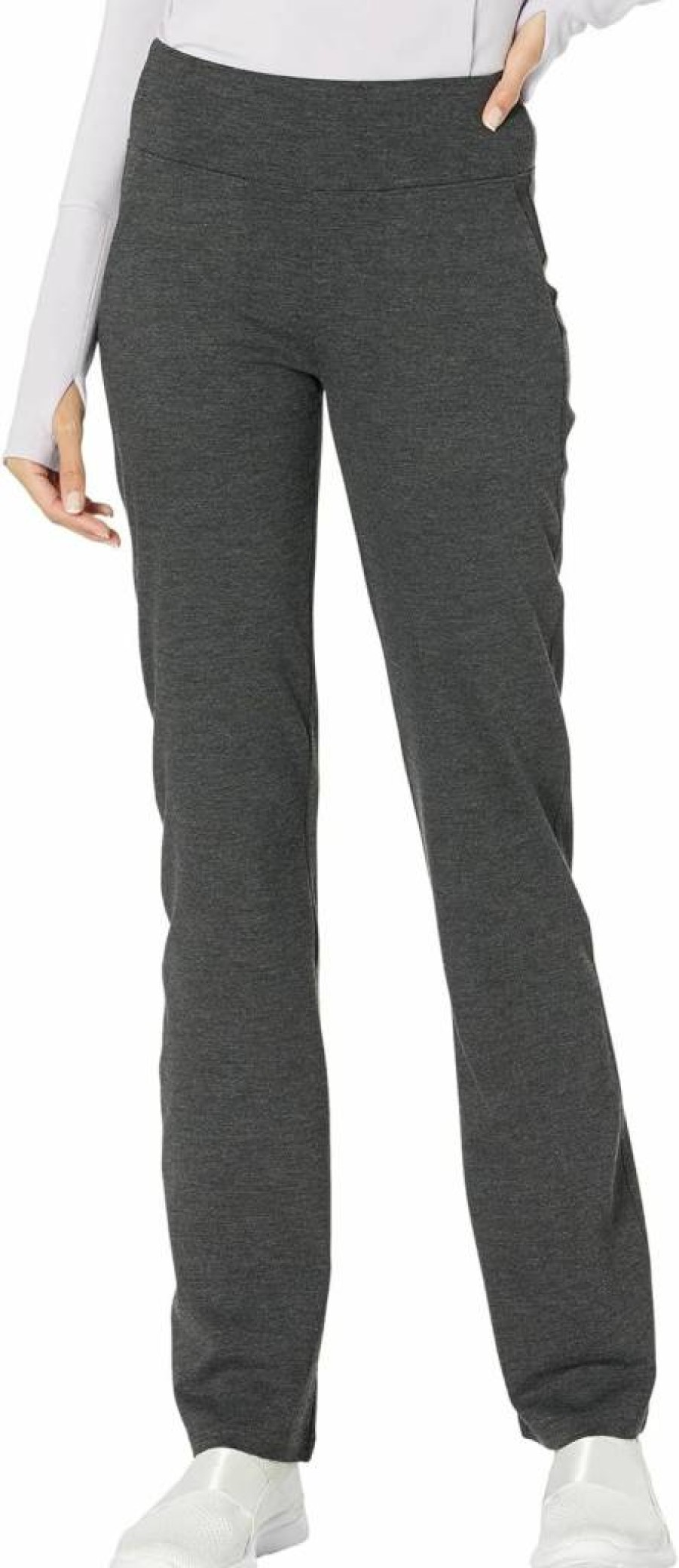 Skechers Women's Go Walk Ultra Ponte Knit Pants - Comfortable Walking Pants for Women