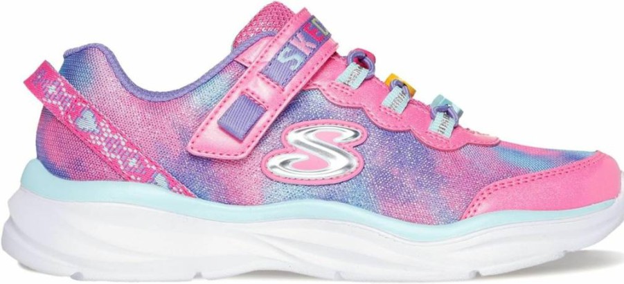 Skechers Kids Power Jams Skech Friends Lightweight Sneakers for Boys and Girls
