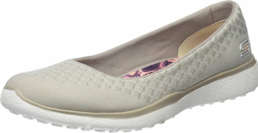 Skechers Women's Microburst One Up Sneakers - Lightweight Comfortable Walking Shoes for Women