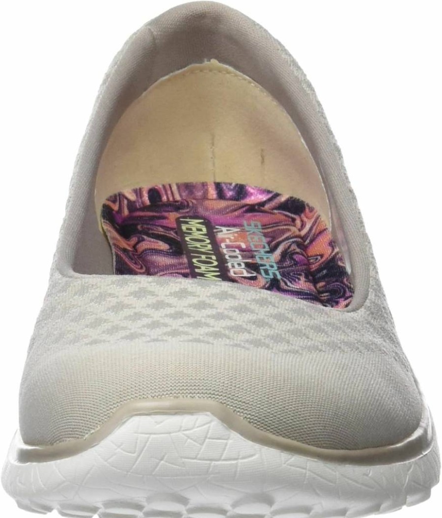 Skechers Women's Microburst One Up Sneakers - Lightweight Comfortable Walking Shoes for Women