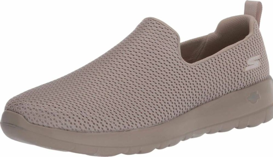 Skechers Men's Go Walk Max Slip-On Walking Shoes - Lightweight Athletic Sneakers with Air-Cooled Memory Foam